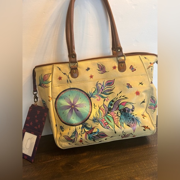 Anuschka Handbags - Anuschka tote bag